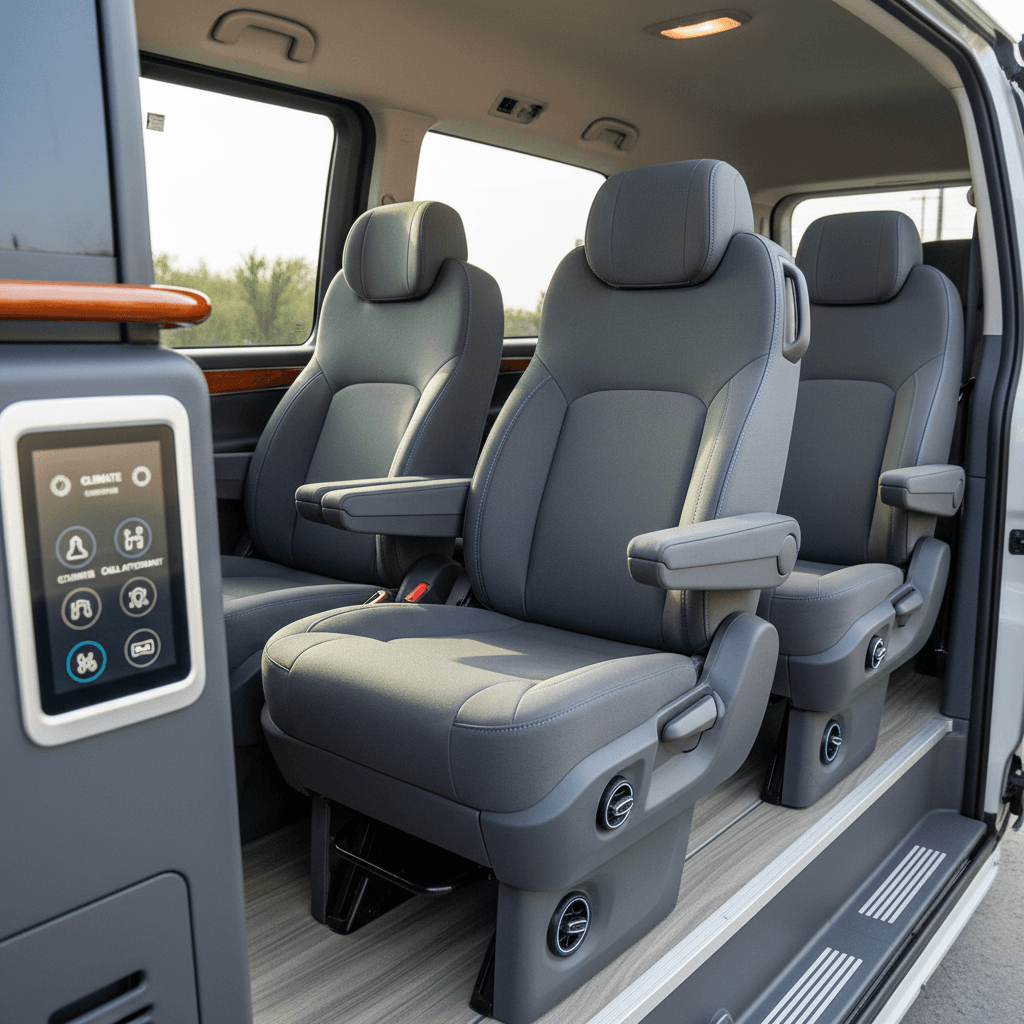 Wheelchair transportation